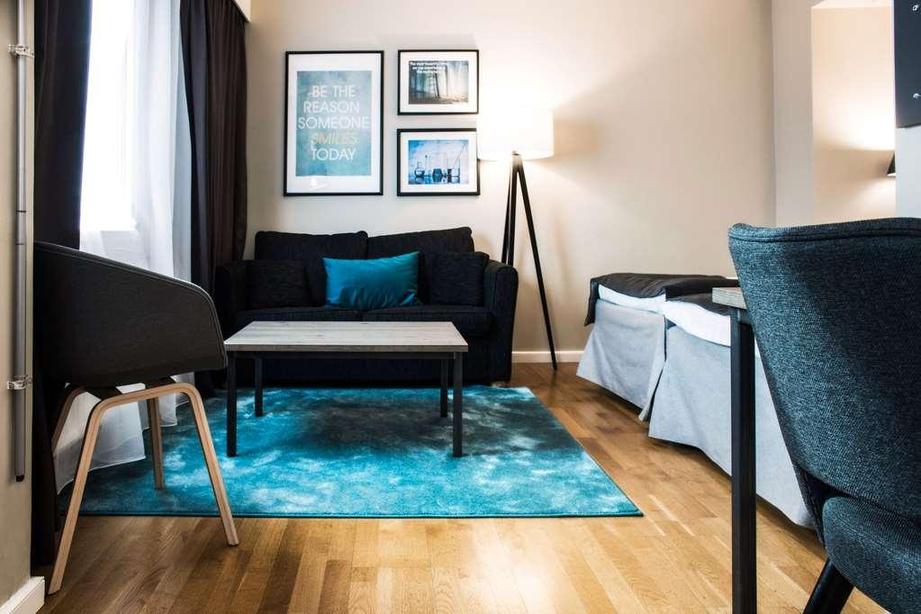 Hotell Comfort Panorama